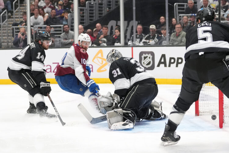Avs forward Nicolas Roy puts Vegas friendships on hold as he meets his old team in conference finals